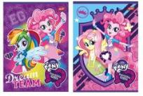 Opakowanie Zeszyt A5/32K kratka Equestria Girls (15szt)