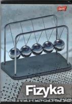 Opakowanie Zeszyt A5/60K kratka Fizyka (10szt)