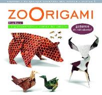 Okładka książki ZOOrigami