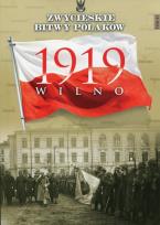 Opakowanie Zwycięskie Bitwy Polaków Tom 41 Wilno 1919