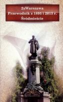Okładka książki 2x Warszawa. Przewodnik z 1893 i 2013 r.