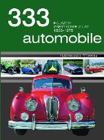 Okładka książki 333 automobile