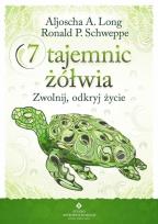 Okładka książki 7 tajemnic żółwia