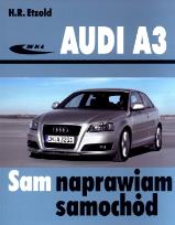 Okładka książki Audi A3 od maja 2003 (typu 8P)