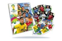 Opakowanie Adrenalyn XL Mega zestaw startowy 2014 FIFA World Cup Brasil