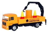 Opakowanie Affluent Town Ciężarówka roboty drogowe