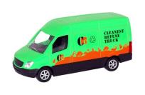 Opakowanie Affluent Town Ciężarówka służb porządkowych