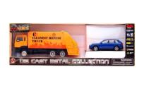 Opakowanie Affluent Town Śmieciarka i samochód osobowy