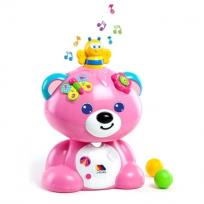 Opakowanie Aktywny miś różowy