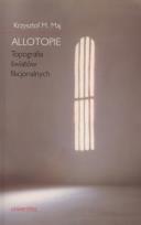 Okładka książki Allotopie
