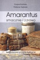 Okładka książki Amarantus. Smacznie i zdrowo