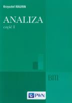 Okładka książki Analiza Część 2 Elementy