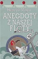 Okładka książki Anegdoty z naszej floty