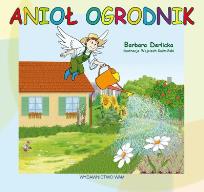 Okładka książki Anioł ogrodnik