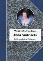 Okładka książki Anna Austriacka, królowa Francji