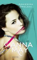 Okładka książki Anna May