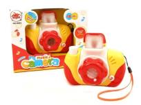 Opakowanie Aparat fotograficzny z dźwiękiem i światłem