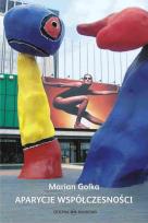 Okładka książki Aparycje współczesności
