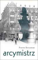 Okładka książki Arcymistrz