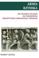 Okładka książki Armia rzymska od cesarza Galiena do początku bizantyjskiej organizacji temowej
