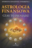 Okładka książki Astrologia finansowa. Czas to pieniądz