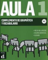 Okładka książki Aula 1 Complemento de Gramatica Y Vocabulario
