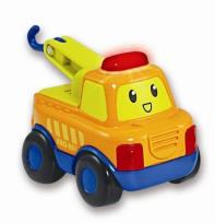 Opakowanie Auto mówiące Go go Holownik pomocy drogowej Smily play