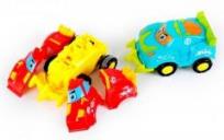 Opakowanie Auto osobowe wybuch 10cm