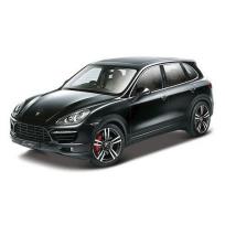 Opakowanie Auto Porsche Cayenne Turbo 1:14 zdalnie sterowany czarny