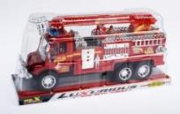 Opakowanie Auto straż pożarna