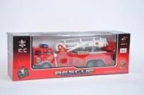 Opakowanie Auto zdalnie sterowane straż pożarna