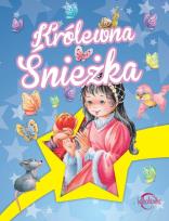 Okładka książki Bajkolandia. Królewna Śnieżka