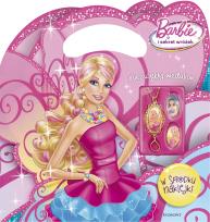 Okładka książki Barbie i sekret wróżek
