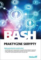 Okładka książki Bash. Praktyczne skrypty