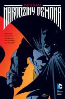 Okładka książki Batman – Narodziny Demona