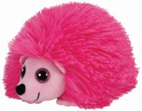 Opakowanie Beanie Babies LILLY - różowy jeż średni