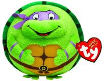 Opakowanie Beanie Ballz Lic TMNT - Donatello średni