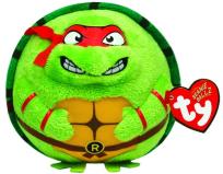 Opakowanie Beanie Ballz Lic TMNT - Raphael średni