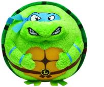 Opakowanie Beanie Ballz TMNT - Leonardo średni
