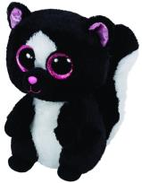 Opakowanie Beanie Boos Flora - czarno-biały skunksik średni