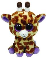 Opakowanie Beanie Boos SAFARI - żyrafa średnia
