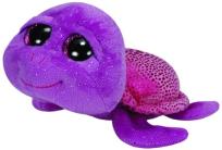 Opakowanie Beanie Boos SLOWPOKE - fioletowy żółwik średni