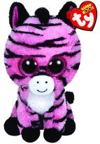 Opakowanie Beanie Boos Zoey - różowa zebra średnia