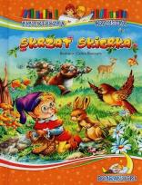 Okładka książki Biblioteczka maluszka -Skrzat Skierka i inne bajki