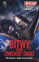 Okładka książki Bitwy, które zmieniły świat
