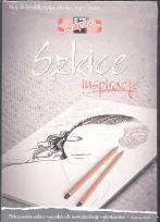 Opakowanie Blok Inspiracje - Szkice A4/20 arkuszy 110g