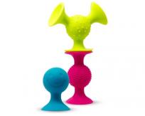 Opakowanie Bobo Przyssawki