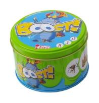 Okładka książki Boost