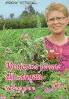 Okładka książki Braterska pomoc dla zdrowia. Kasza jaglana