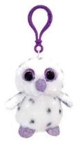 Opakowanie Breloczek Sowa Śnieżna RUSS